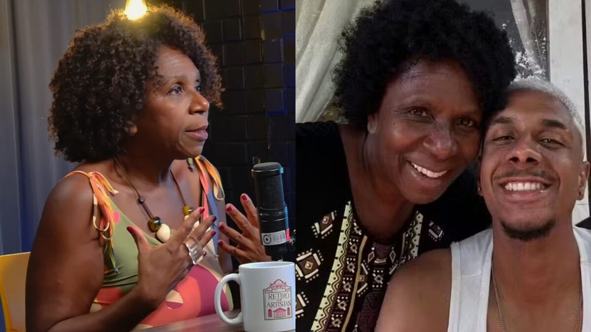 atriz três graças