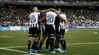 Botafogo barra titular absoluto