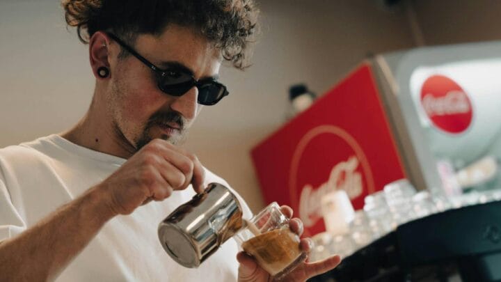 Na Itália, o espresso continua sendo o café mais consumido depois das refeições (Foto: Pexels)