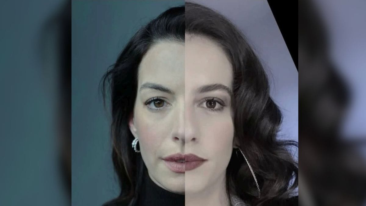 Camila Barbieri Anne Hathaway