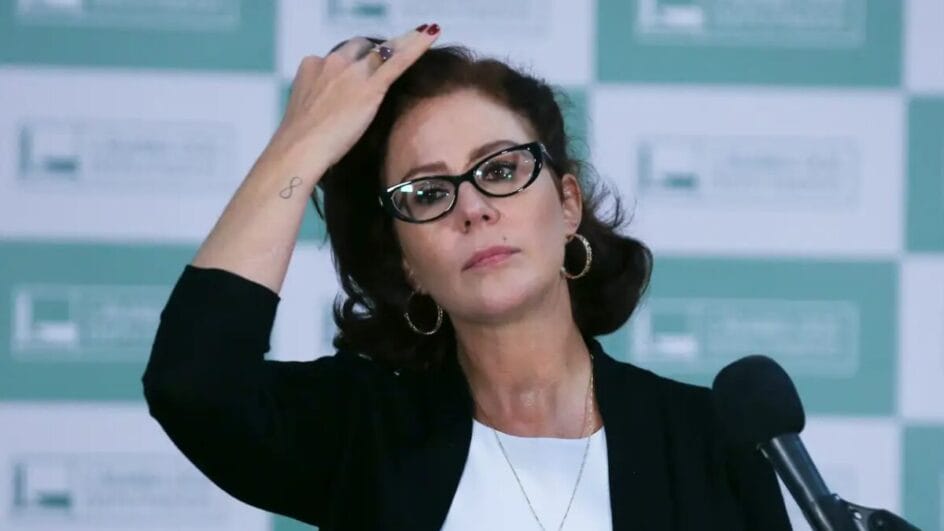 Carla Zambelli está presa na Itália (Foto: Lula Marques, Agência Brasil)
