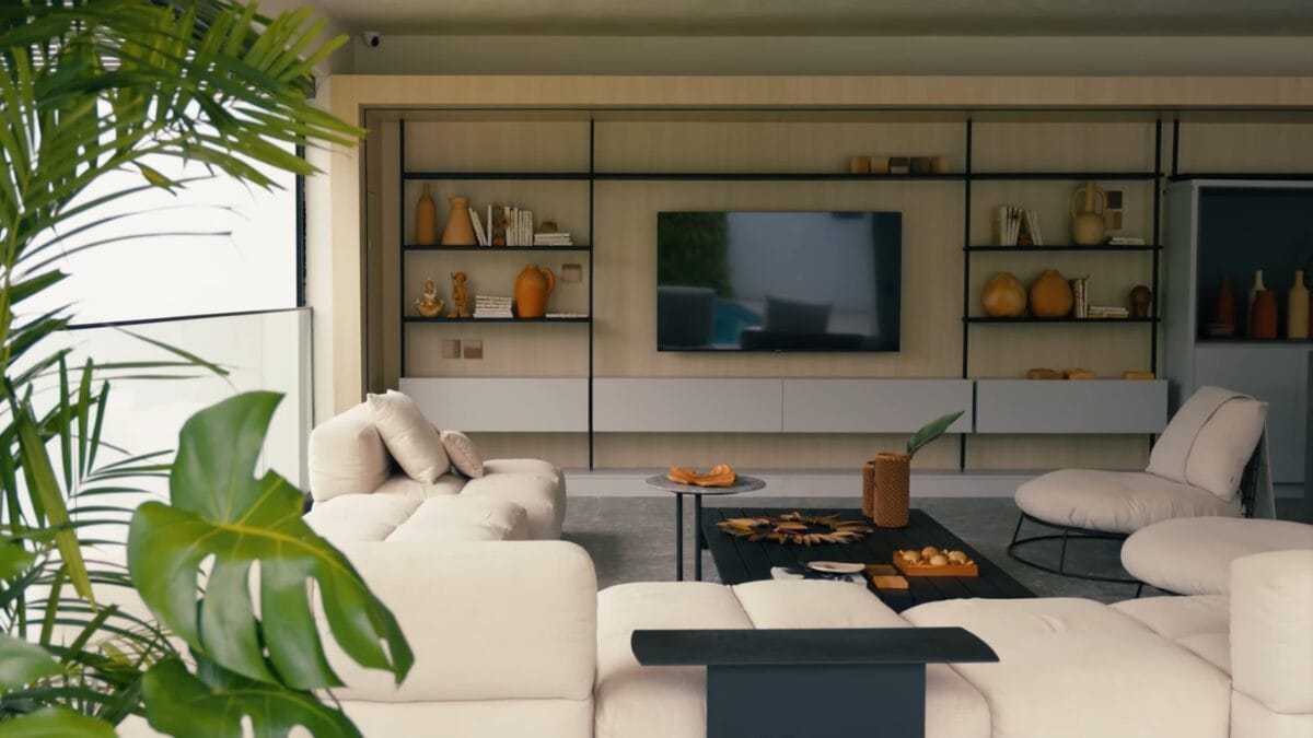 mans&atilde;o da vencedora do BBB 21