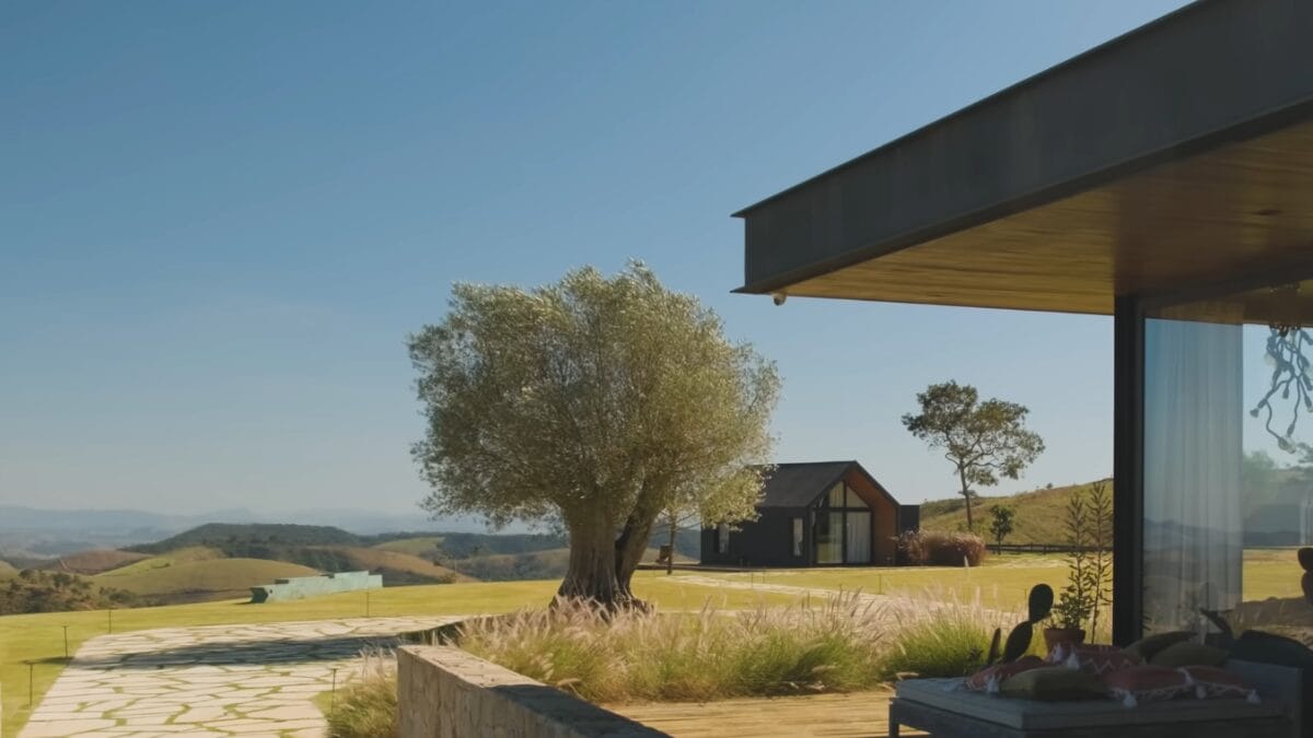 casa rancho bruno gagliasso Giovanna Ewbank globo