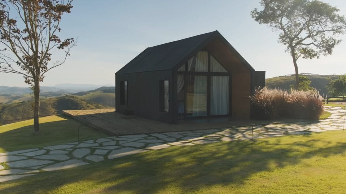 casa rancho bruno gagliasso Giovanna Ewbank globo