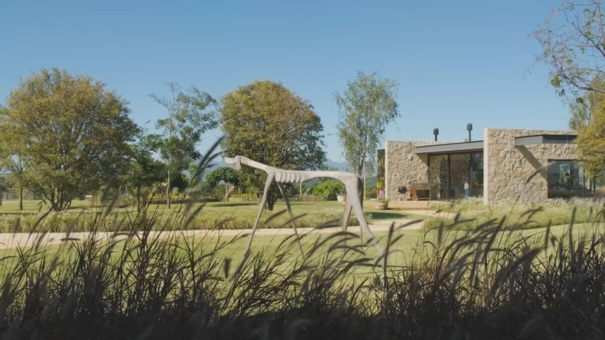 casa rancho bruno gagliasso Giovanna Ewbank globo