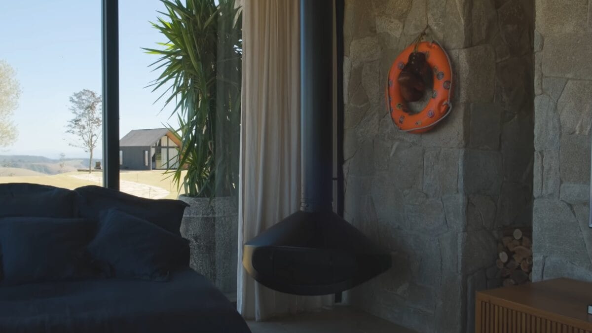 casa rancho bruno gagliasso Giovanna Ewbank globo