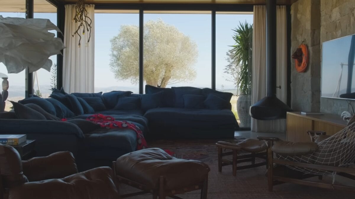 casa rancho bruno gagliasso Giovanna Ewbank globo