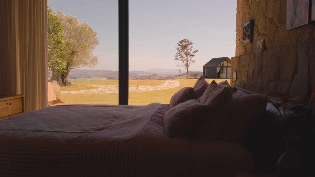 casa rancho bruno gagliasso Giovanna Ewbank globo