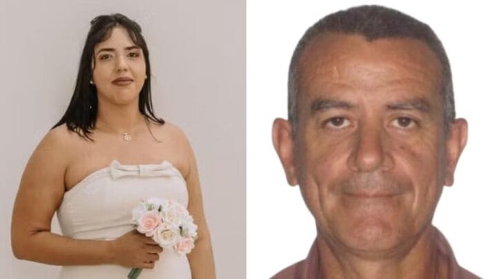 Agressão e tiros: o que se sabe sobre guarda que matou esposa horas depois do casamento em SP - NSC Total