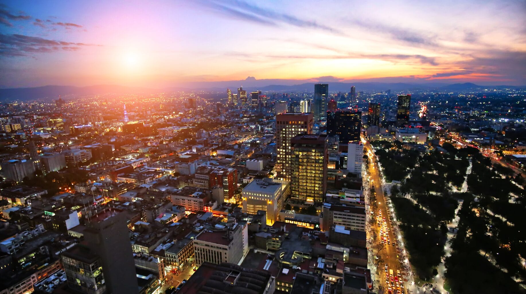 cidade do méxico