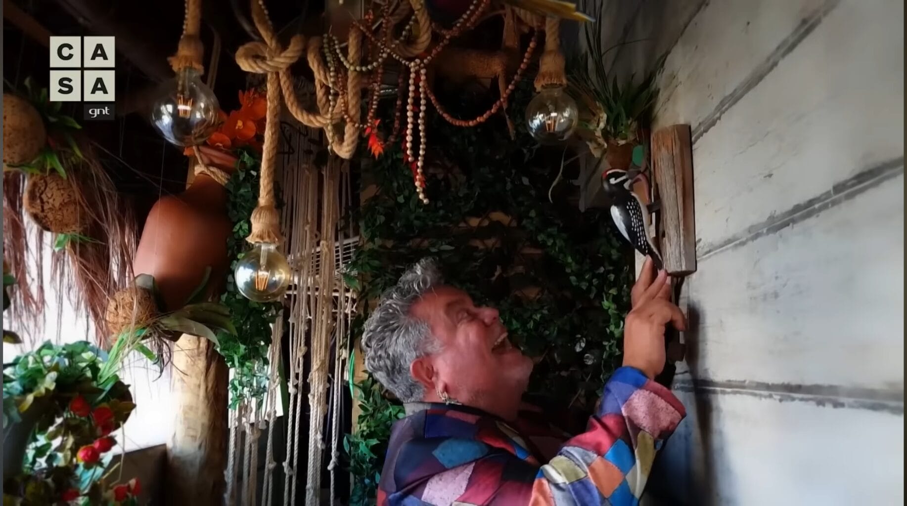 como &eacute; a casa de milton cunha apresentador do 3 minutos para brilhar