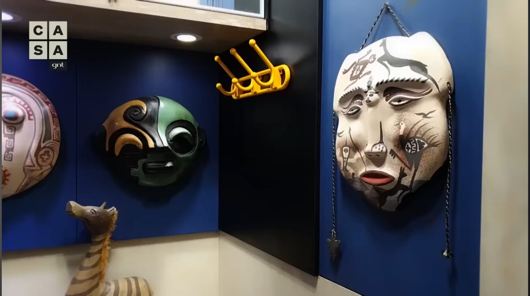 como &eacute; a casa de milton cunha apresentador do 3 minutos para brilhar
