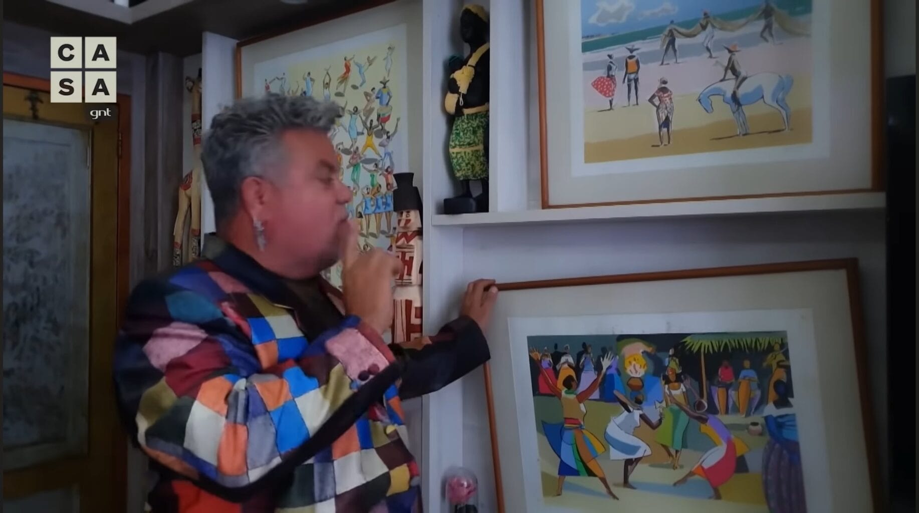 como &eacute; a casa de milton cunha apresentador do 3 minutos para brilhar