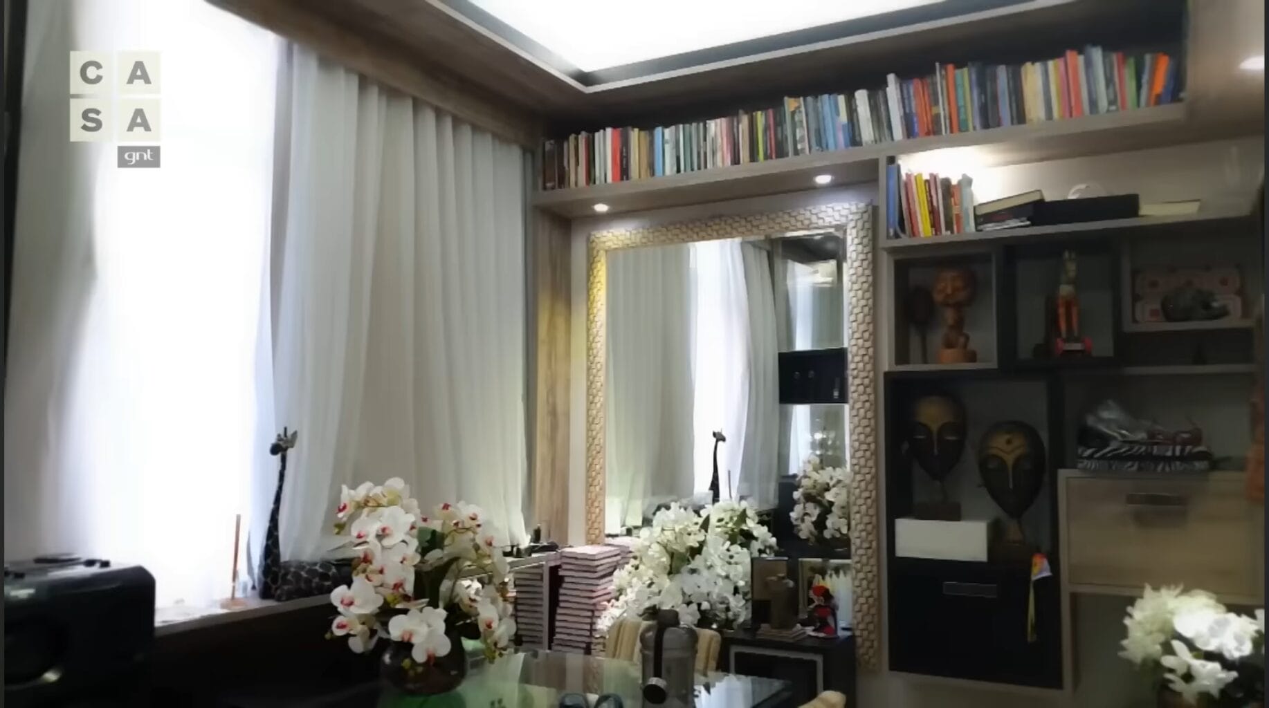 como &eacute; a casa de milton cunha apresentador do 3 minutos para brilhar