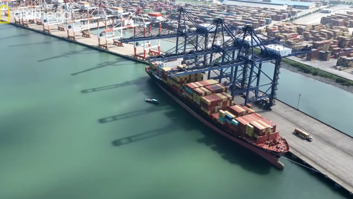 Na esquina do Atl&acirc;ntico, TikTok constr&oacute;i data center de R$ 200 bi com 15 avi&otilde;es da China/m&ecirc;s