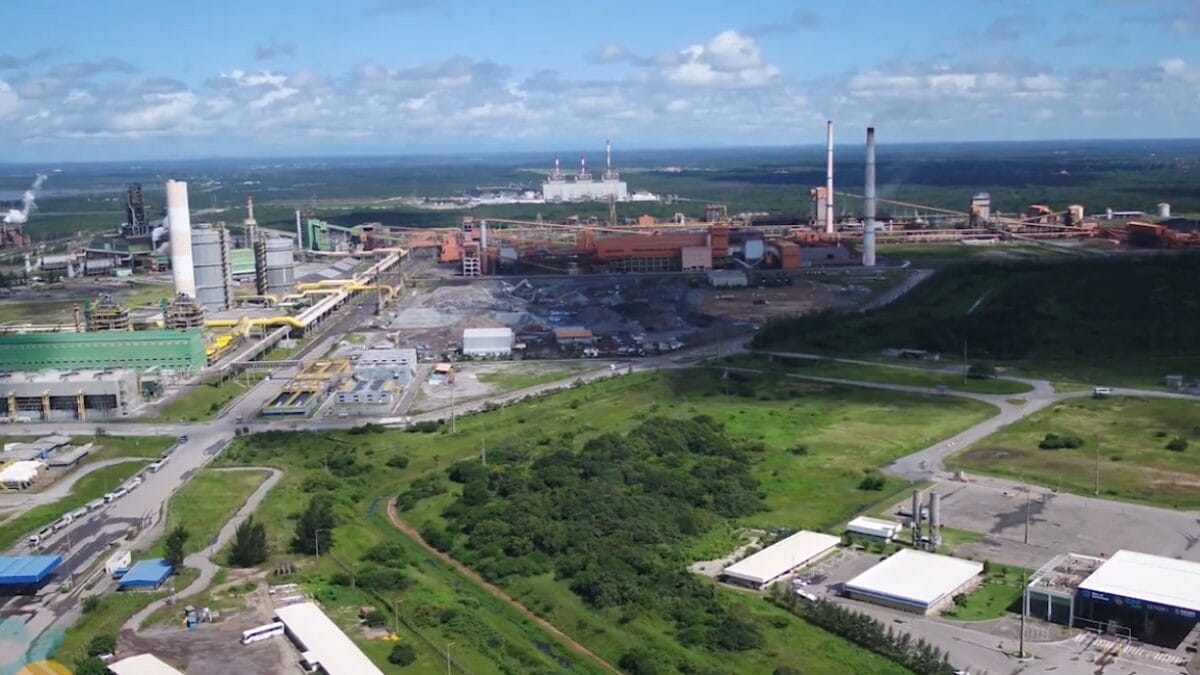 Na esquina do Atl&acirc;ntico, TikTok constr&oacute;i data center de R$ 200 bi com 15 avi&otilde;es da China/m&ecirc;s
