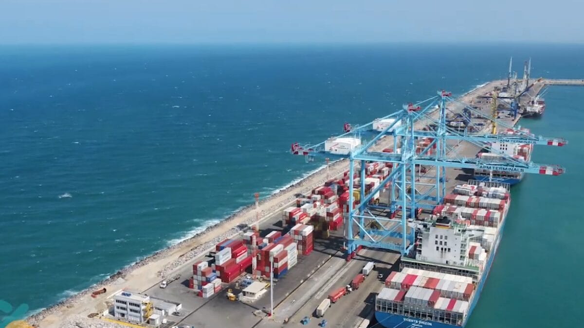 Na esquina do Atl&acirc;ntico, TikTok constr&oacute;i data center de R$ 200 bi com 15 avi&otilde;es da China/m&ecirc;s