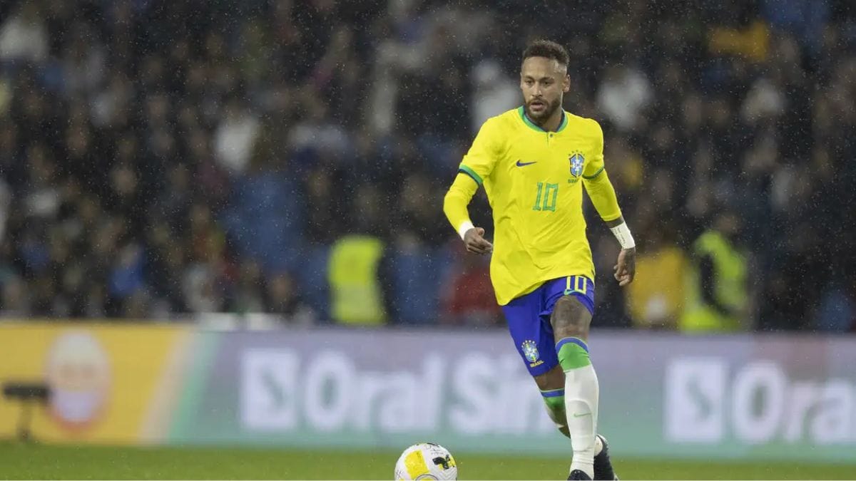 Convocação Neymar seleção brasileira