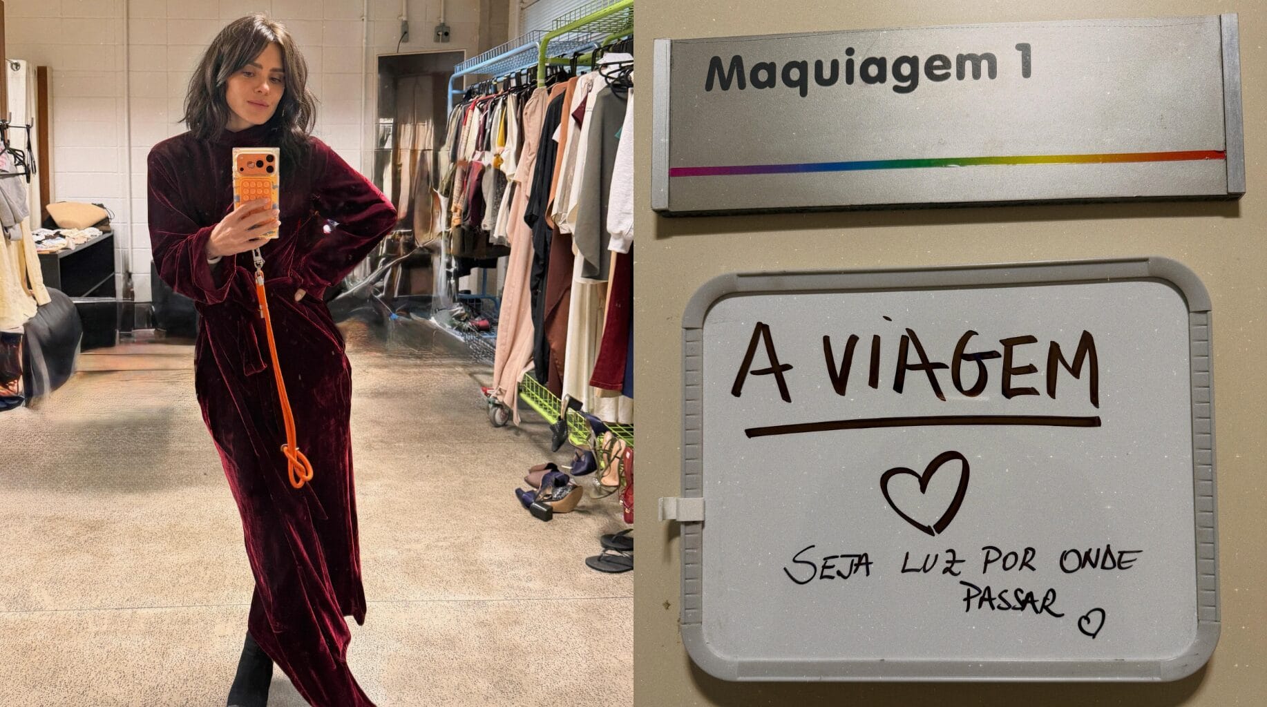 Elenco do filme de A Viagem ganha mais nomes, novas imagens e mudan&ccedil;as da novela