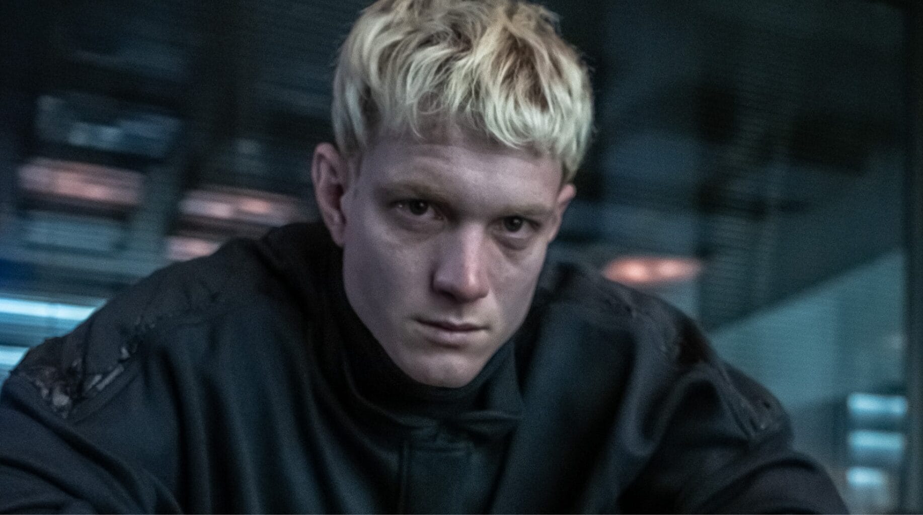 Pedro Novaes no filme de "A Viagem". (Foto: Divulga&ccedil;&atilde;o, TV Globo)