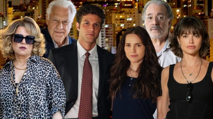 elenco novela quem ama cuida