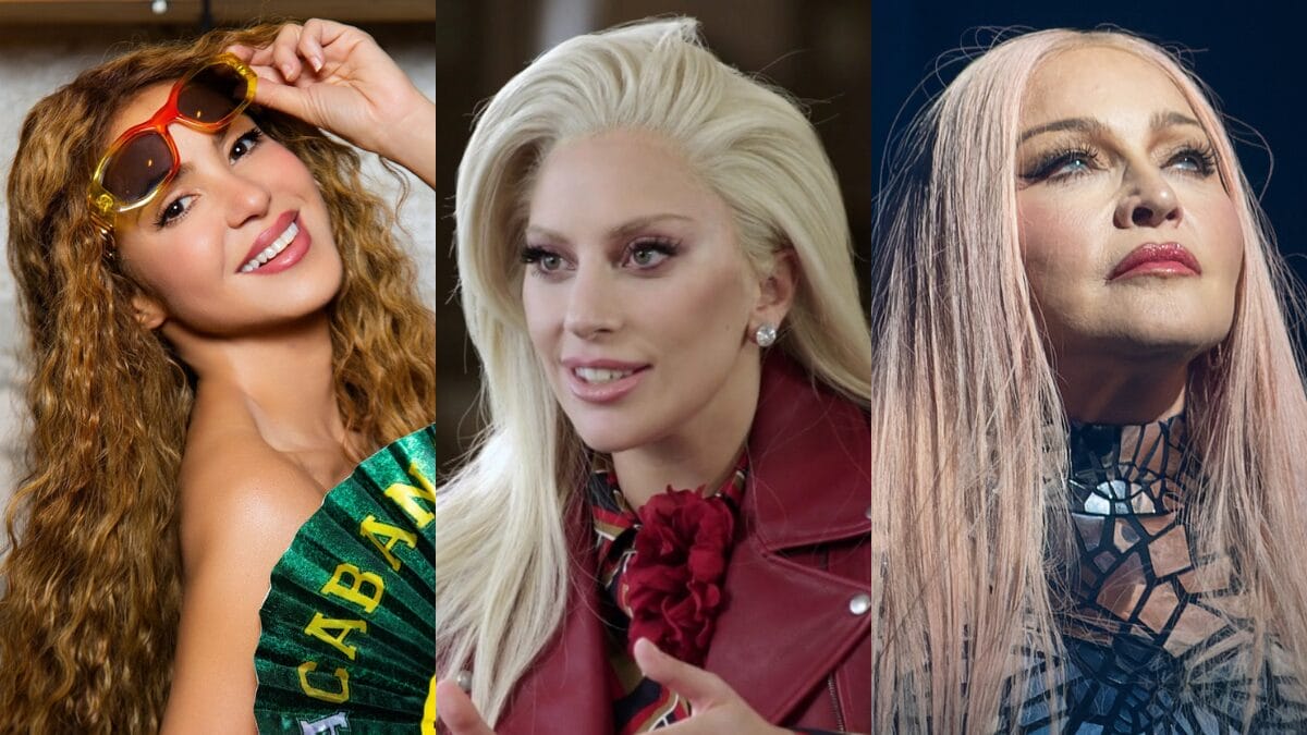enquete shakira gaga madonna todo mundo no rio show copacabana