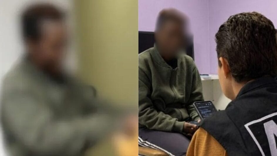 Trabalhadora conseguiu fugir no início de maio da residência (Foto: Foto: SIT, Divulgação)