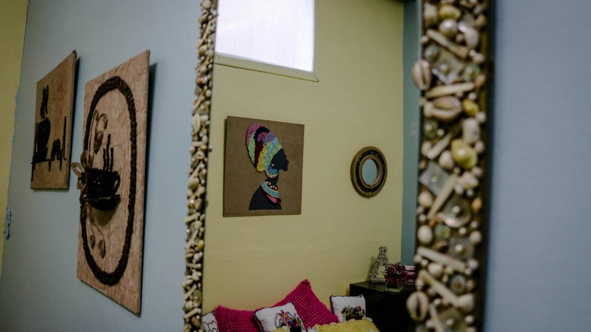Mas a decora&ccedil;&atilde;o come&ccedil;ou a mudar e novas formas ganharam espa&ccedil;o (Foto: Pexels)