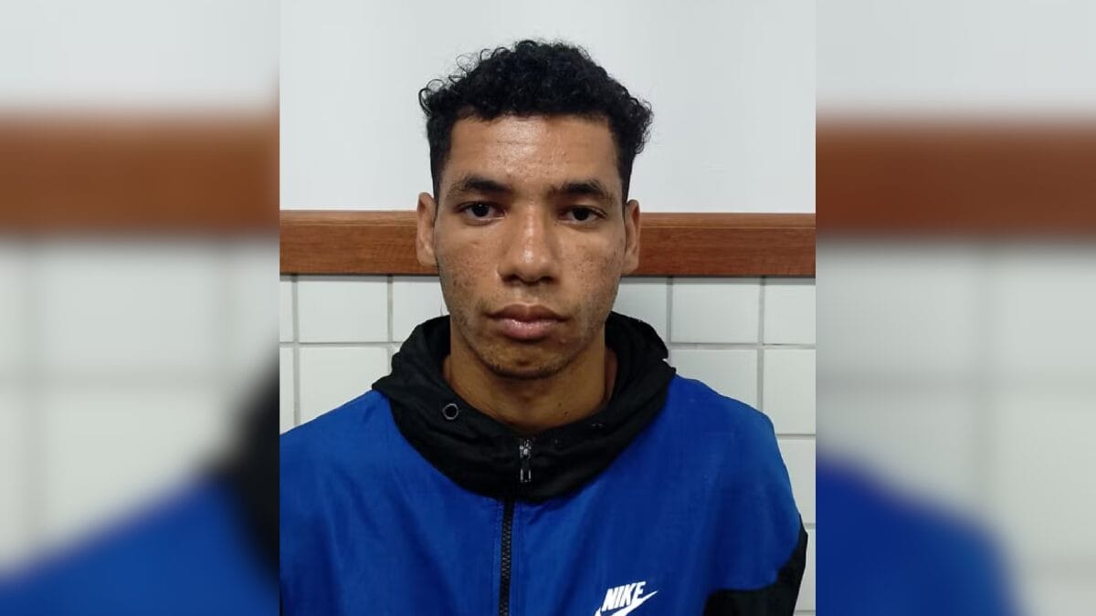Alessandro Martins dos Santos, de 21 anos, é o único adulto investigado pelo estupro coletivo em SP (Foto: Divulgação)