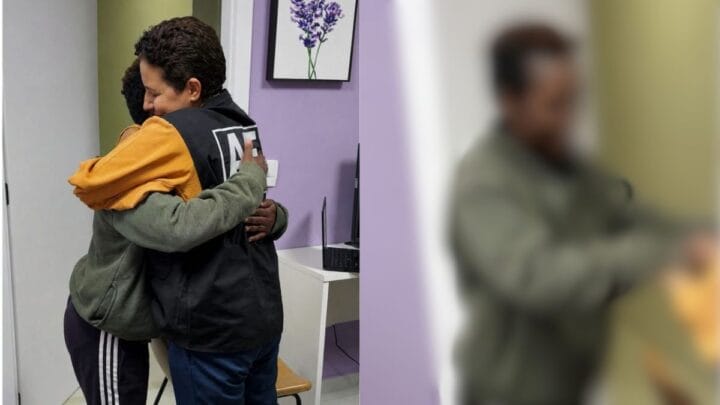 Escravizada africana com jornada de 15h foge de condomínio em SC e recebe abraço de auditor