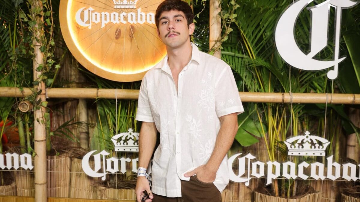 famosos no show da shakira copacabana