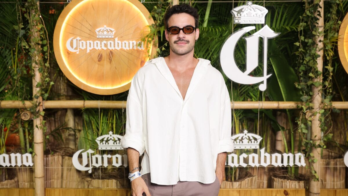 famosos no show da shakira copacabana