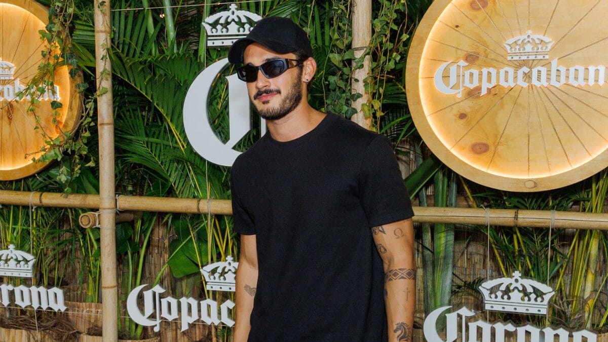 famosos no show da shakira copacabana