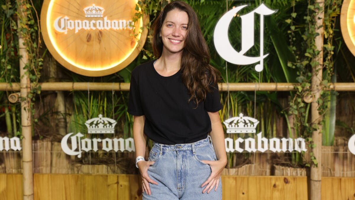 famosos no show da shakira copacabana