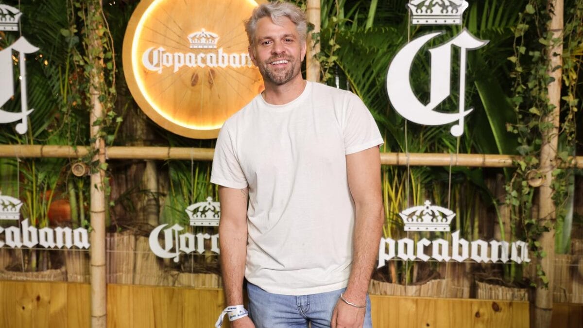 famosos no show da shakira copacabana