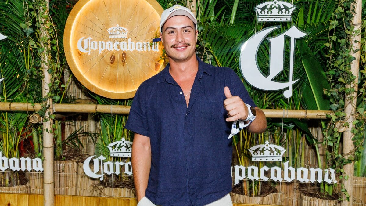 famosos no show da shakira copacabana