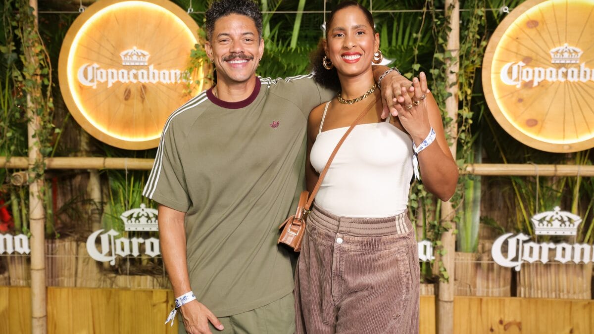 famosos no show da shakira copacabana