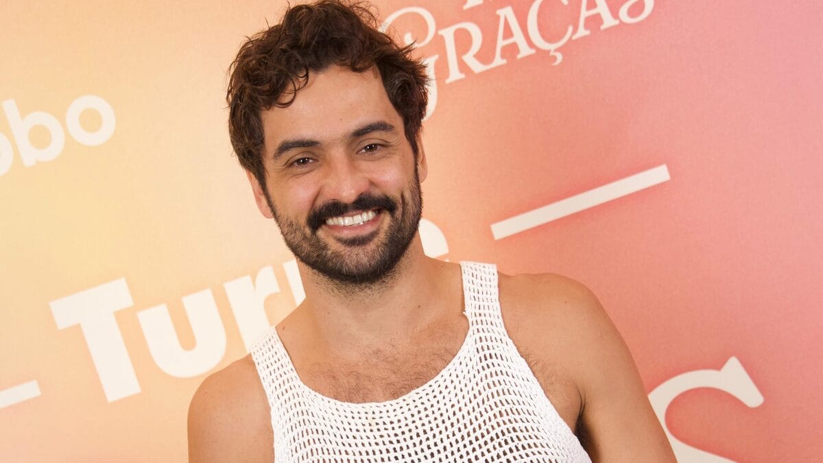 famosos show tr&ecirc;s gra&ccedil;as