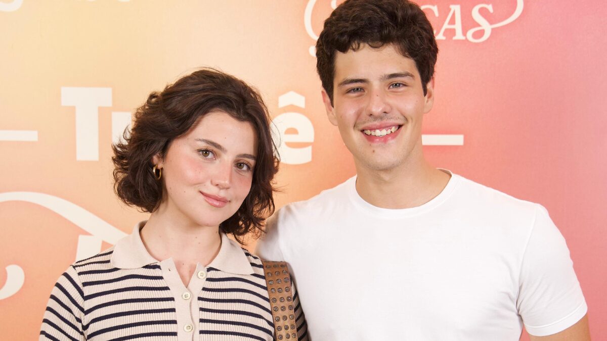 famosos show tr&ecirc;s gra&ccedil;as