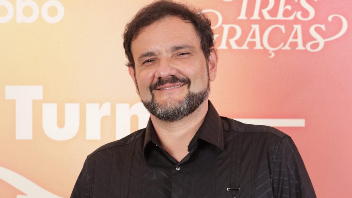 famosos show tr&ecirc;s gra&ccedil;as