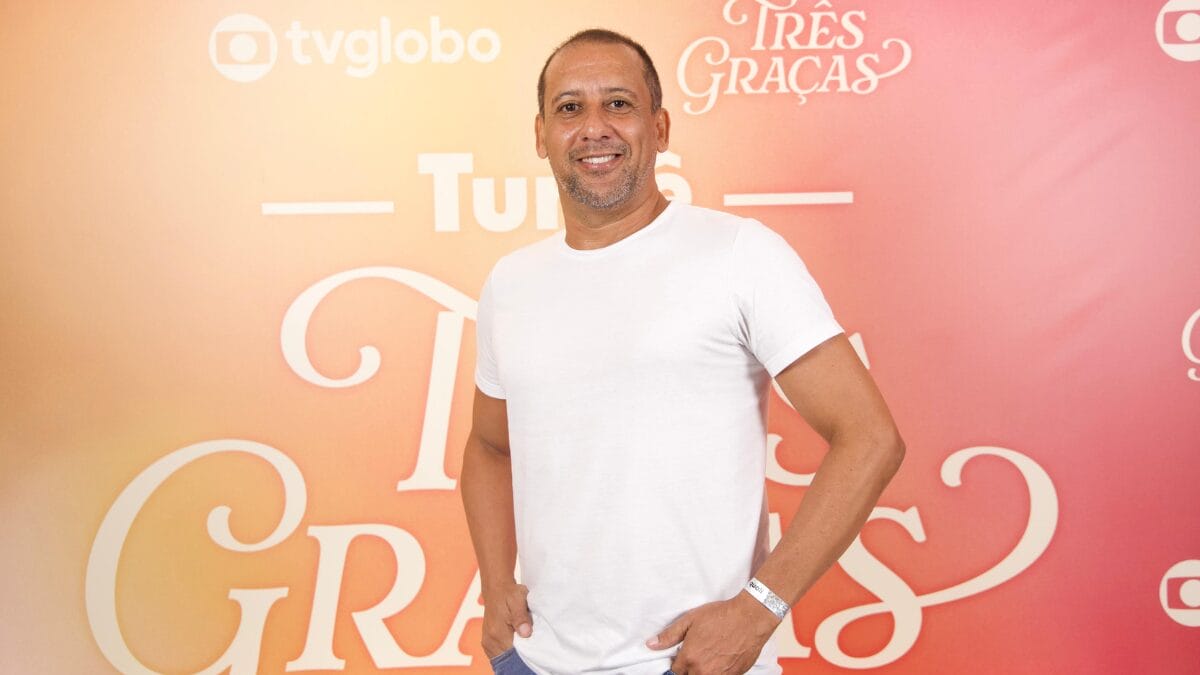 famosos show tr&ecirc;s gra&ccedil;as