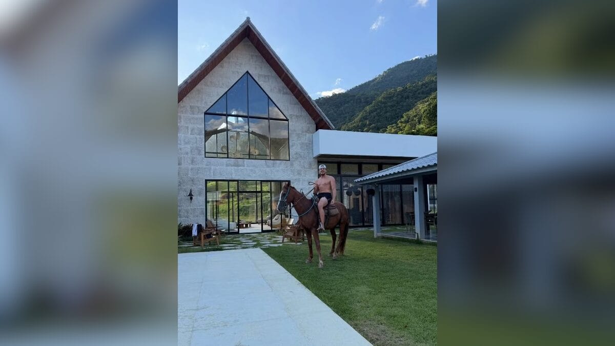 fazenda jon vlogs ana castela