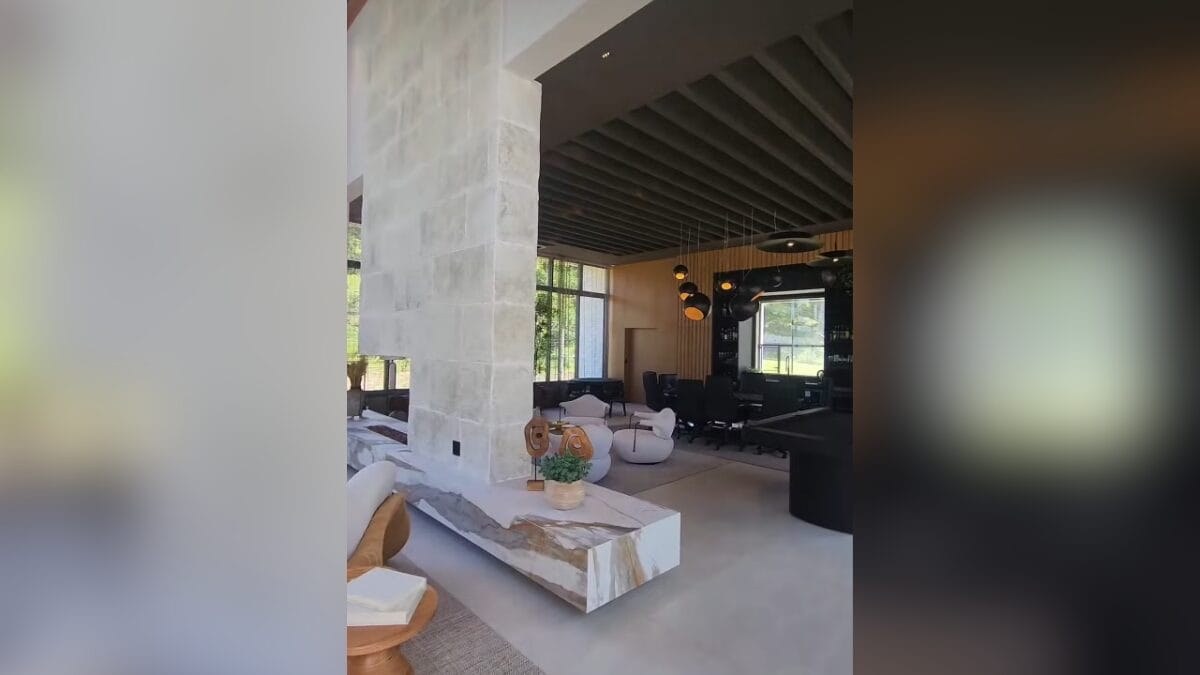 casa de jon vlogs na fazenda dono de time da kings league