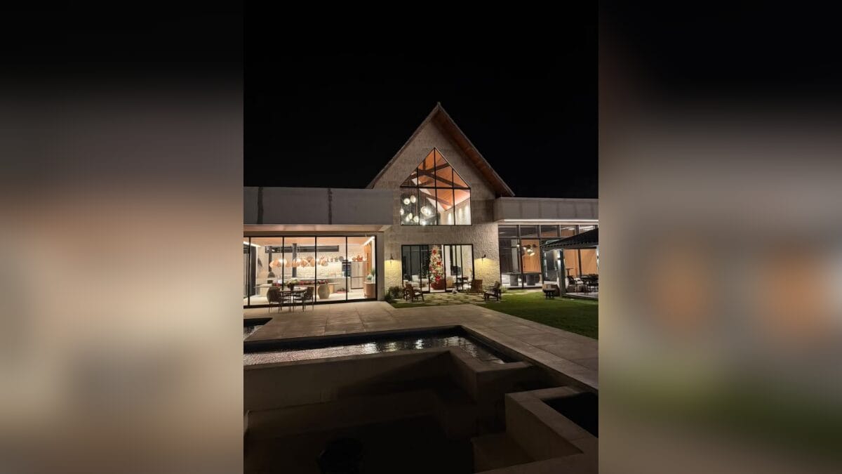 casa de jon vlogs na fazenda dono de time da kings league