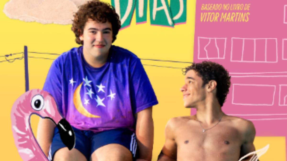 Algumas mudanças aparecem na forma como os personagens se conectam (Foto: Reprodução/ IMDb)
