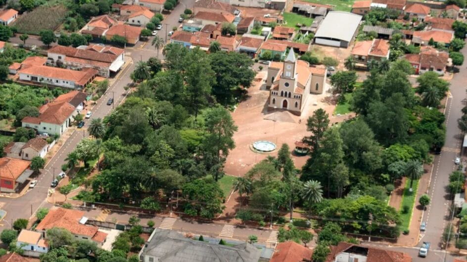 Município está entre dois polos educacionais e tecnológicos da região (Foto: Prefeitura de Gavião Peixoto, Divulgação)