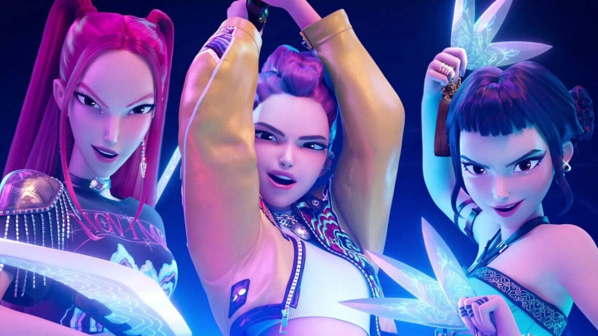 guerreiras do kpop