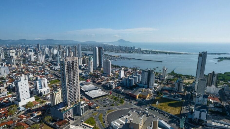 Itajaí ficou na 205° posição nacional entre os municípios com mais de 100 mil habitantes (Foto: Divulgação)