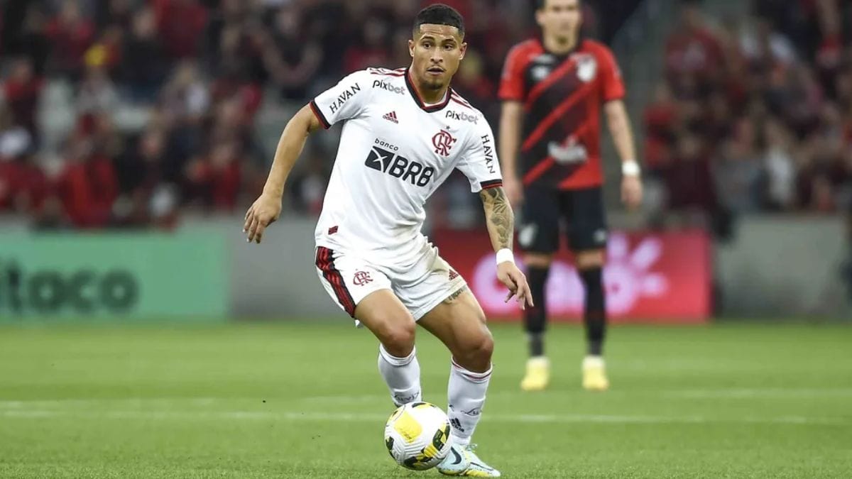 João Gomes Flamengo