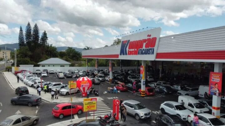 komprão do grupo koch